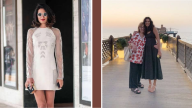 Elena Moussa Height, Age, Biography and Family Life