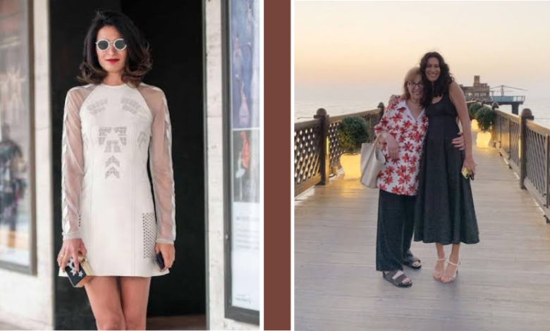 Elena Moussa Height, Age, Biography and Family Life
