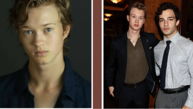 Orlando Schwerdt Age, Biography, Movies, Family and Career