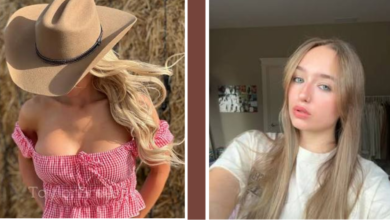 Taylor Breesey Face: What Is Known About Her Real Identity
