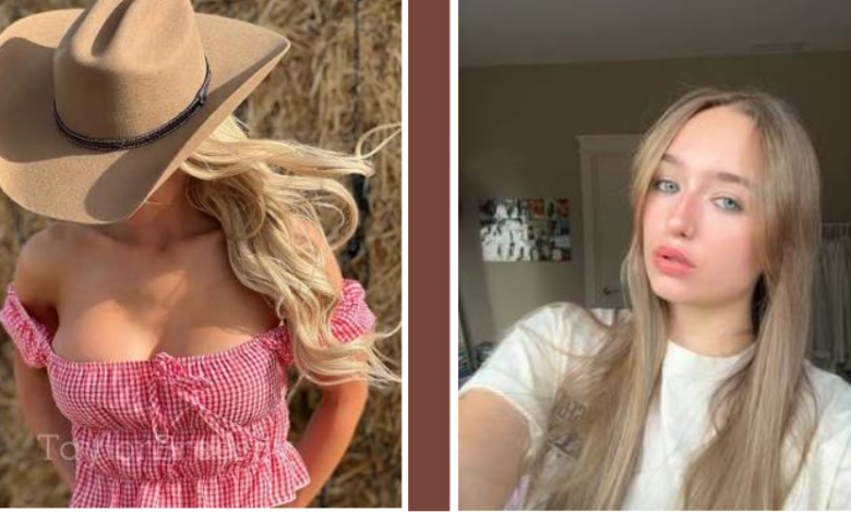 Taylor Breesey Face: What Is Known About Her Real Identity