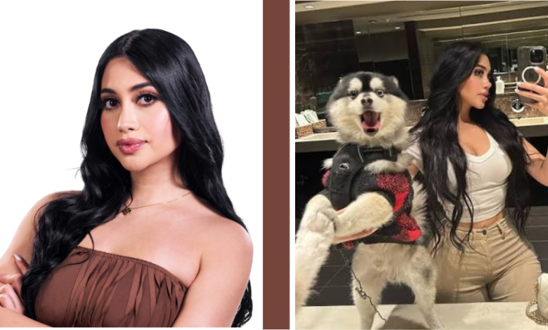 Jailyne Ojeda Age: How Old Is She in 2026?