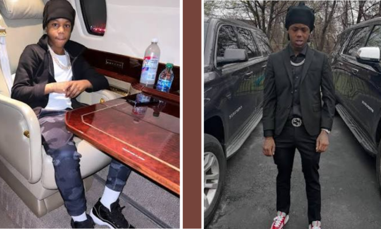 How Old Is Lil 50? Everything to Know About the Young Rapper