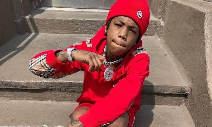 how old is lil 50 how old is lil 50