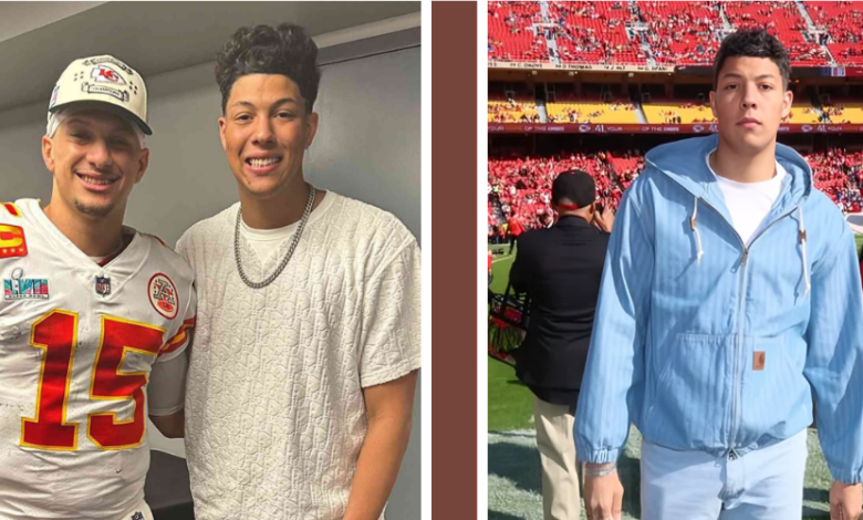 Jackson Mahomes Net Worth: How He Makes His Money