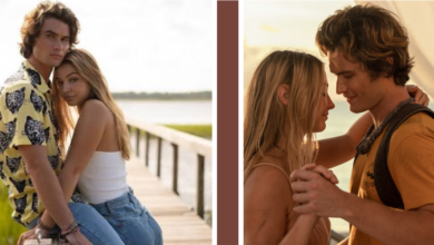 How Old Is Chase Stokes? Age, Girlfriend, Siblings & More