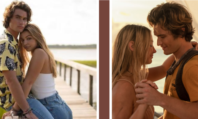 How Old Is Chase Stokes? Age, Girlfriend, Siblings & More