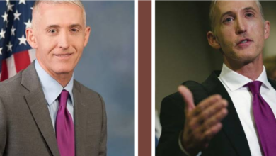 Trey Gowdy Net Worth: Age, Wife, Family and Career