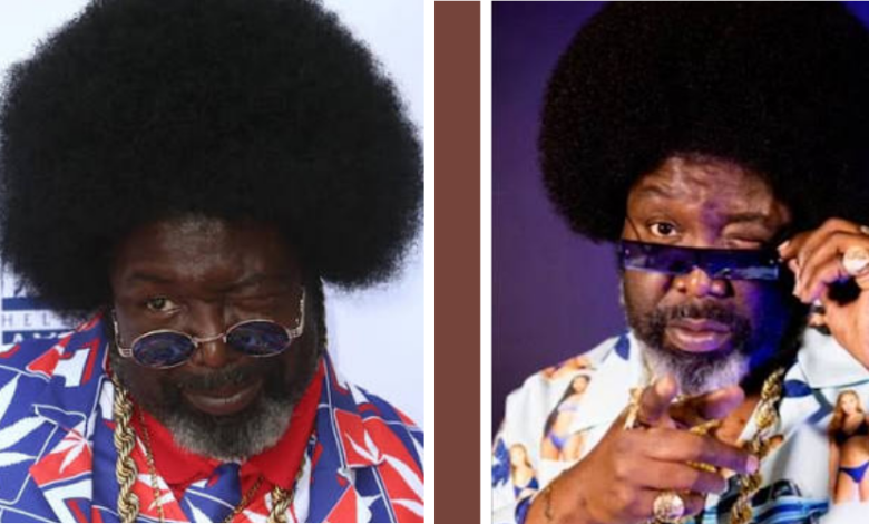 Afroman Net Worth: Career, Income, Age, and Personal Life