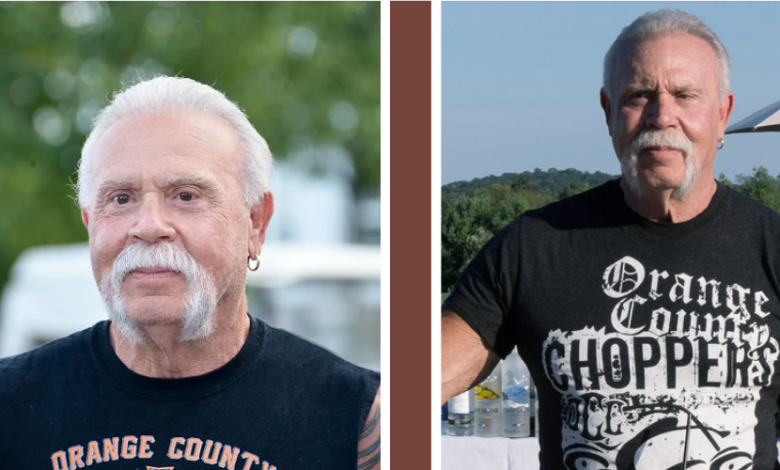 Paul Teutul Sr Net Worth: How Rich Is the American Chopper Star?
