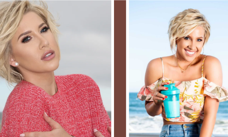 Savannah Chrisley Net Worth: Her Income and Financial Journey