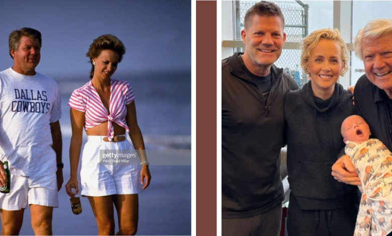 Rhonda Rookmaaker: The Woman Behind NFL Legend Jimmy Johnson
