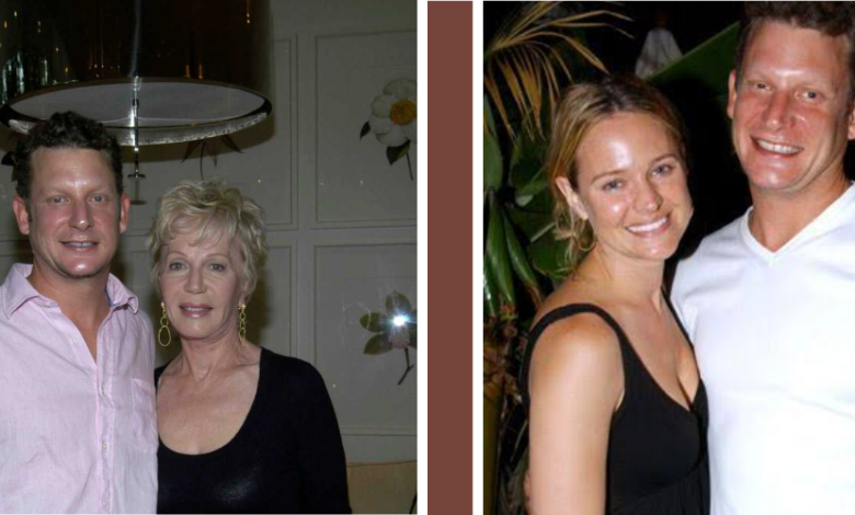 Sandy Corzine: What We Know About Sharon Case’s Ex-Husband