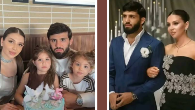 Arman Tsarukyan Wife: Inside His Family Life With Milena