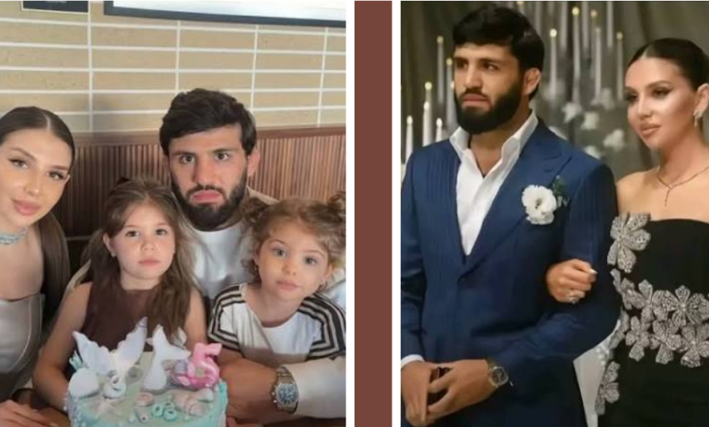 Arman Tsarukyan Wife: Inside His Family Life With Milena