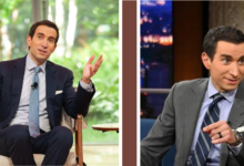 Andrew Ross Sorkin Eye: Why Does His Left Eye Look Different?