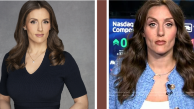 Kristina Partsinevelos Age, Salary, Family, Height & Net Worth