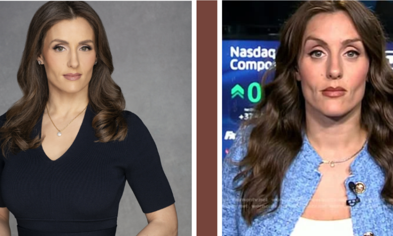Kristina Partsinevelos Age, Salary, Family, Height & Net Worth