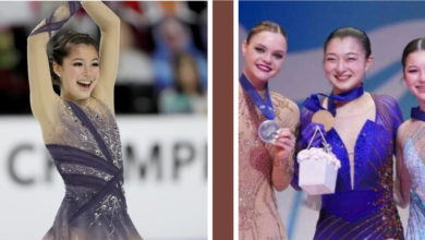 Alysa Liu Height: Personal Life, Family, Net Worth and Skating Career