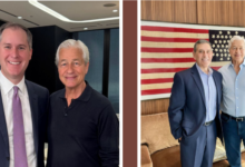 Jamie Dimon and Dan Schulman: Their Background and Connection
