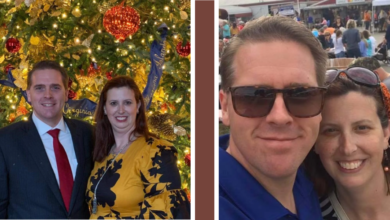 Scott Jennings' Wife Illness: Who Is Autumn Stiff Jennings?