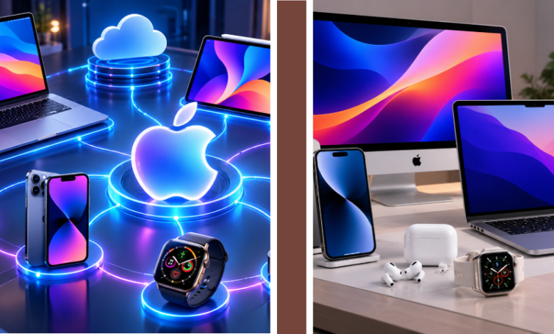 DigitalRGS Everything Apple: Exploring the Apple Ecosystem