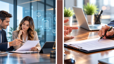 Small Business Lawyer: Legal Support for Startups and Entrepreneurs