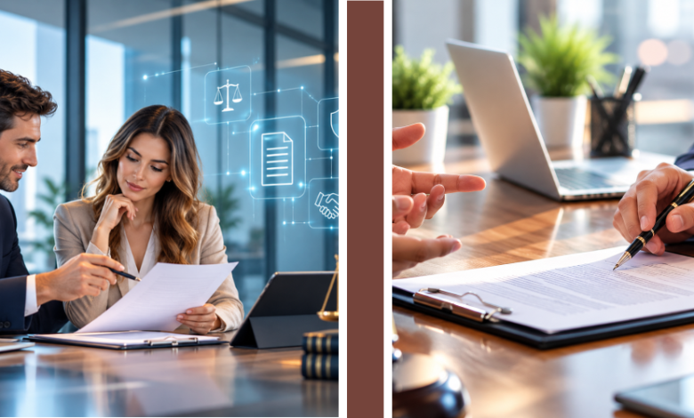 Small Business Lawyer: Legal Support for Startups and Entrepreneurs