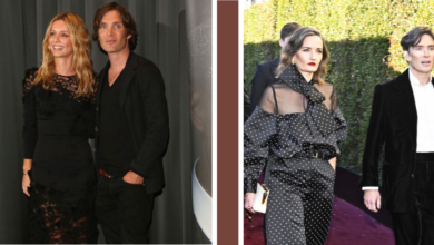 Cillian Murphy Height: How Tall Is the Irish Actor?
