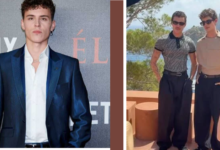 Aron Piper Height: How Tall Is the Élite Star?