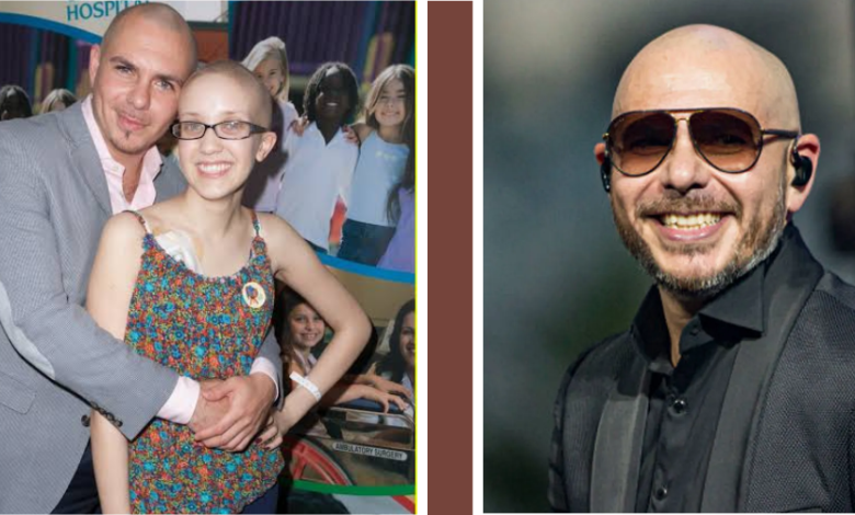 How Many Kids Does Pitbull Have? What We Know About His Family