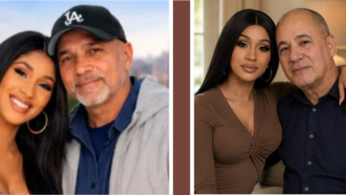 Carlos Alman: Age, Wife, Children and Family Background