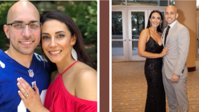 Ali Turiano Bio: Husband, Height, Salary and Family Details