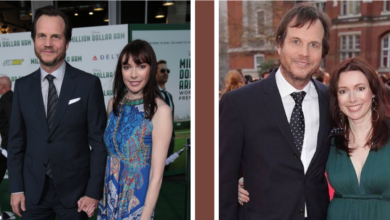 Louise Newbury: What to Know About Bill Paxton’s Widow