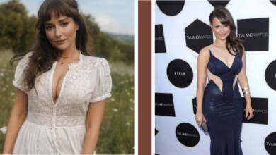 Milana Vayntrub Measurements: Height, Age, Family, Career and Net Worth