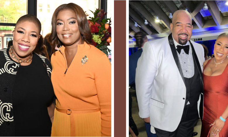 Symone Sanders Net Worth: A Look at Her Income and Success