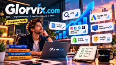 Glorvix Com About Us: Everything You Need to Know