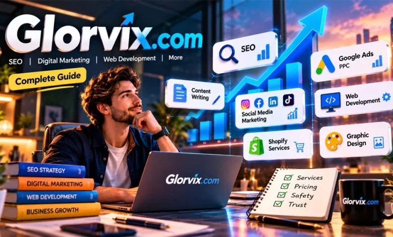 Glorvix Com About Us: Everything You Need to Know