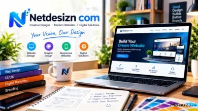 Netdesizn Com: Everything You Need to Know About the Website